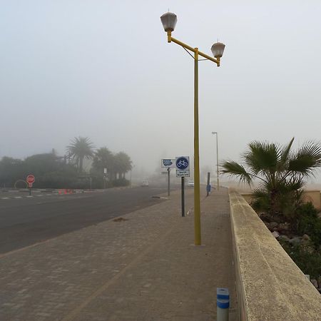 Huisie Langs Die See Swakopmund Buitenkant foto