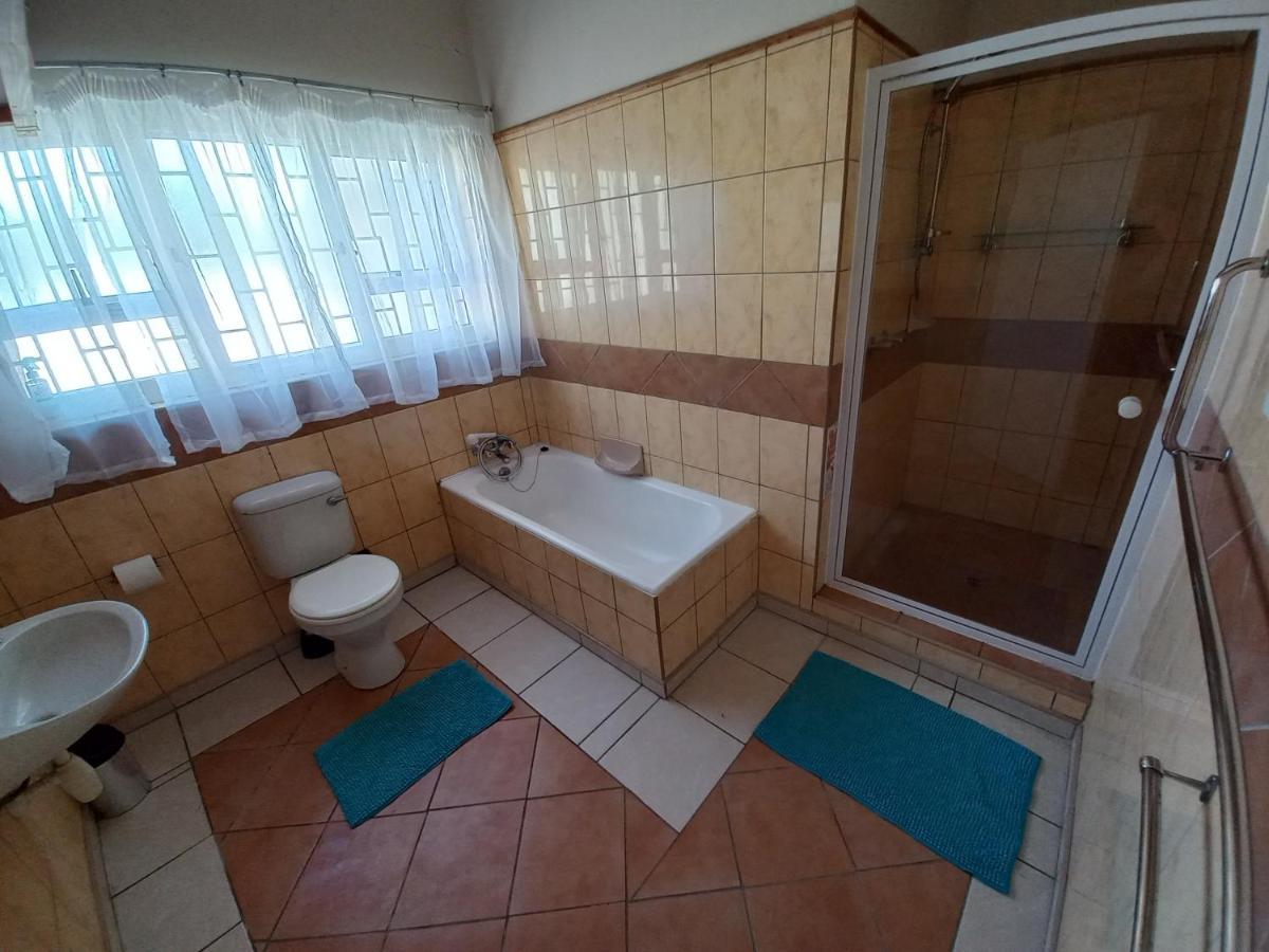 Huisie Langs Die See Swakopmund Buitenkant foto