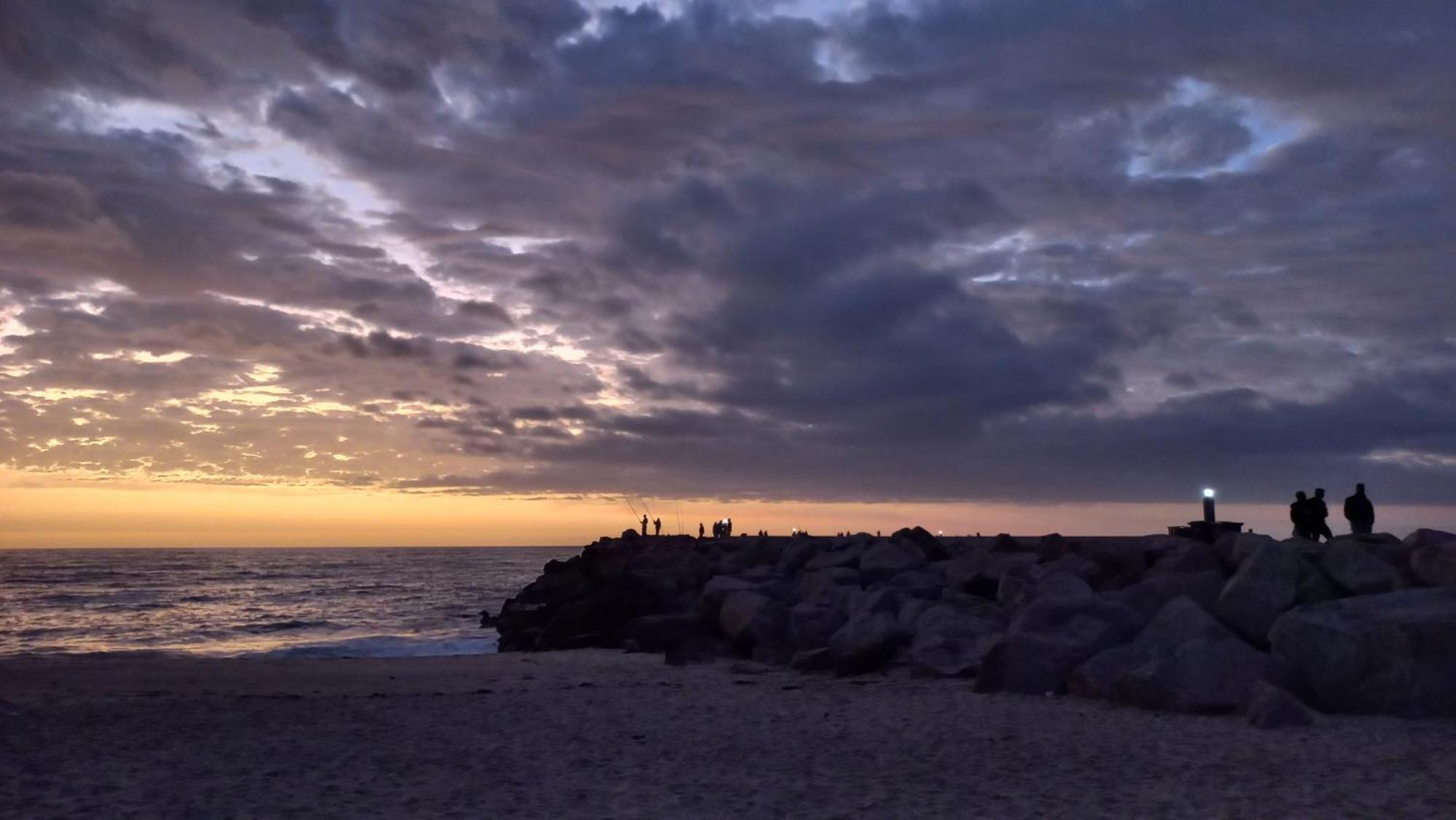 Huisie Langs Die See Swakopmund Buitenkant foto