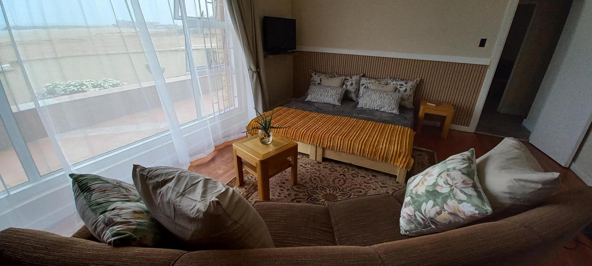 Huisie Langs Die See Swakopmund Kamer foto